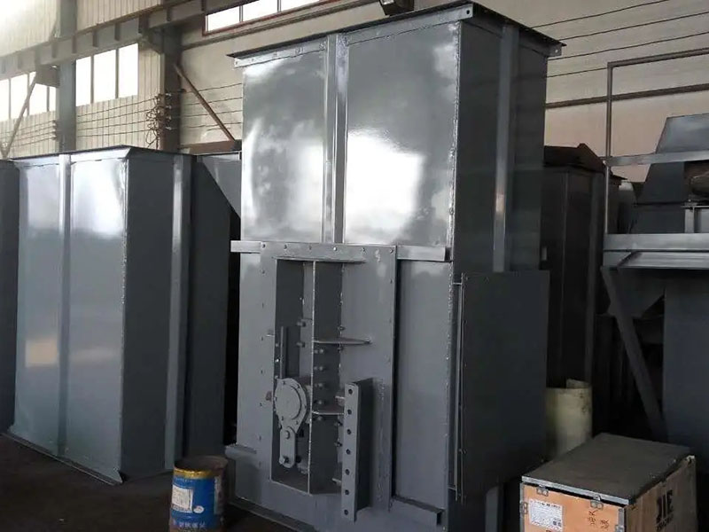 GTB高效斗式提升機